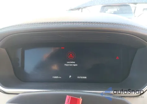 2019 Land Rover Range Rover 3.0L V6 Supercharged Hse z USA, uszkodzony, nr VIN SALGS2SV2KA532742